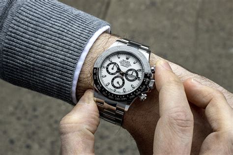 rolex panda daytona comparison.